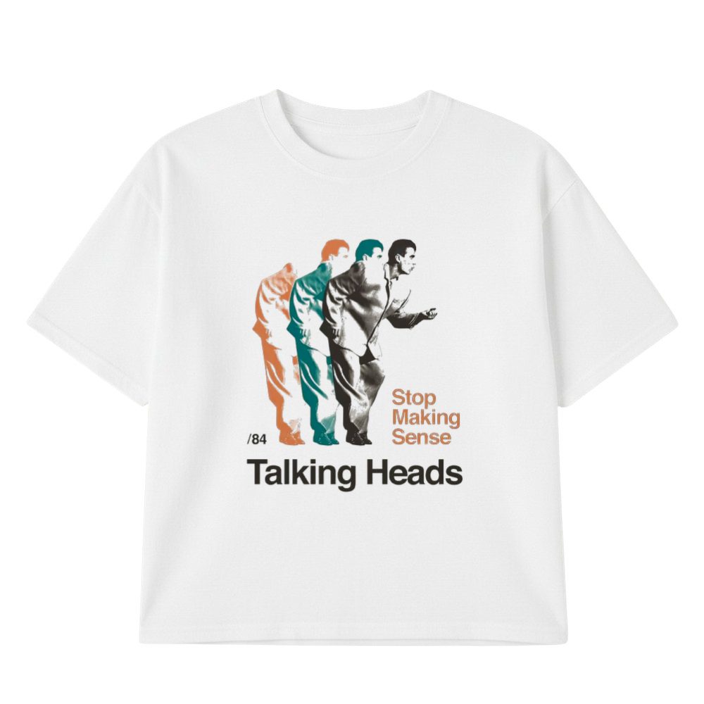Talking Heads - Zenska Majica