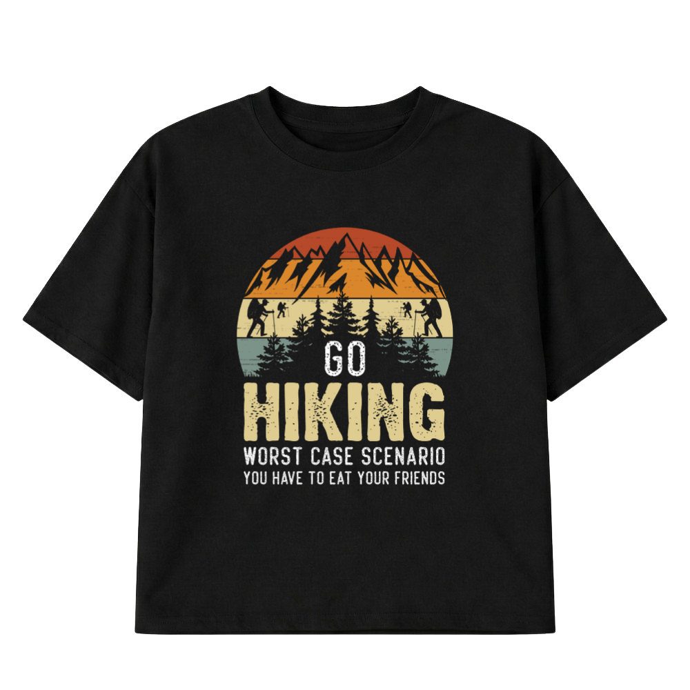 Hiking - Zenska Majica