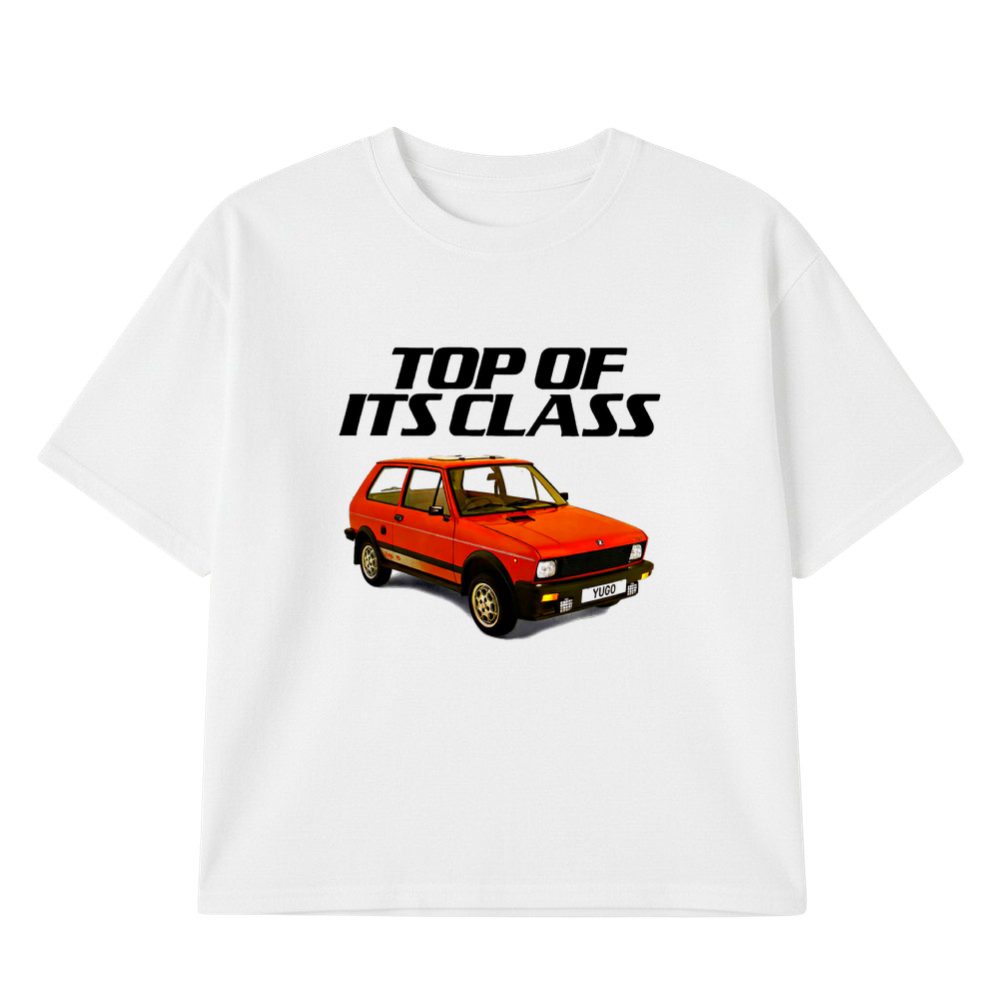 Yugo Zastava - Zenska Majica