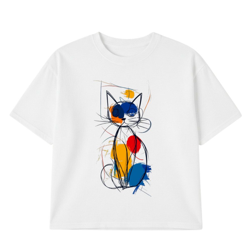 Art Maca - Zenska Majica