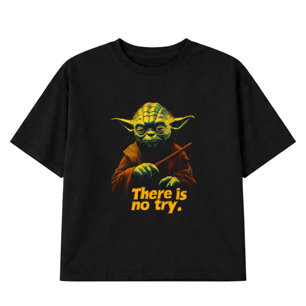 Yoda Wisdom - Zenska Majica