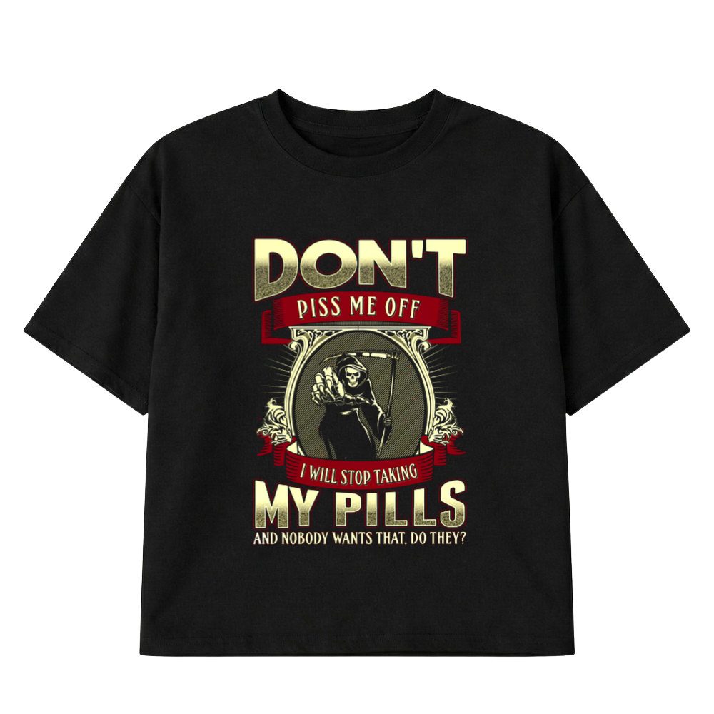 Pilule za Lilule - Zenska Majica