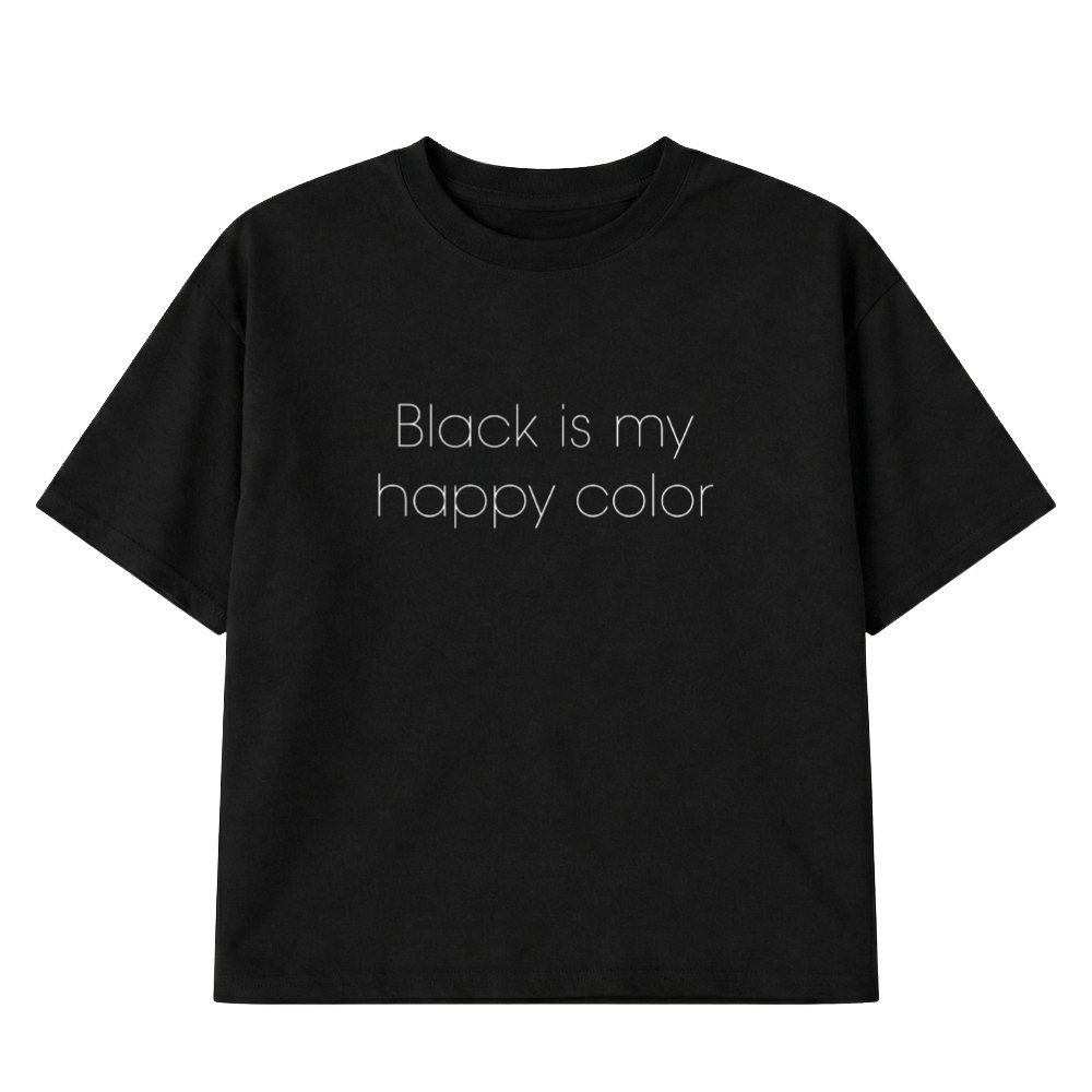 Happy Color - Zenska Majica