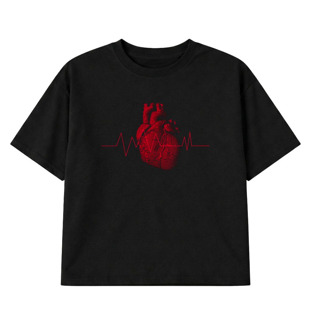 Srce Kuca Jako - Zenska Majica