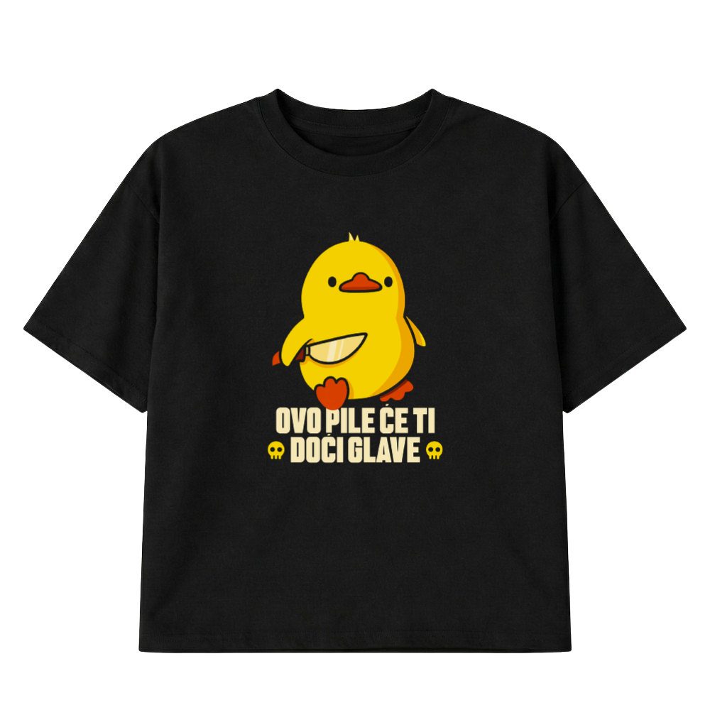 PsihoPile 2 - Zenska Majica