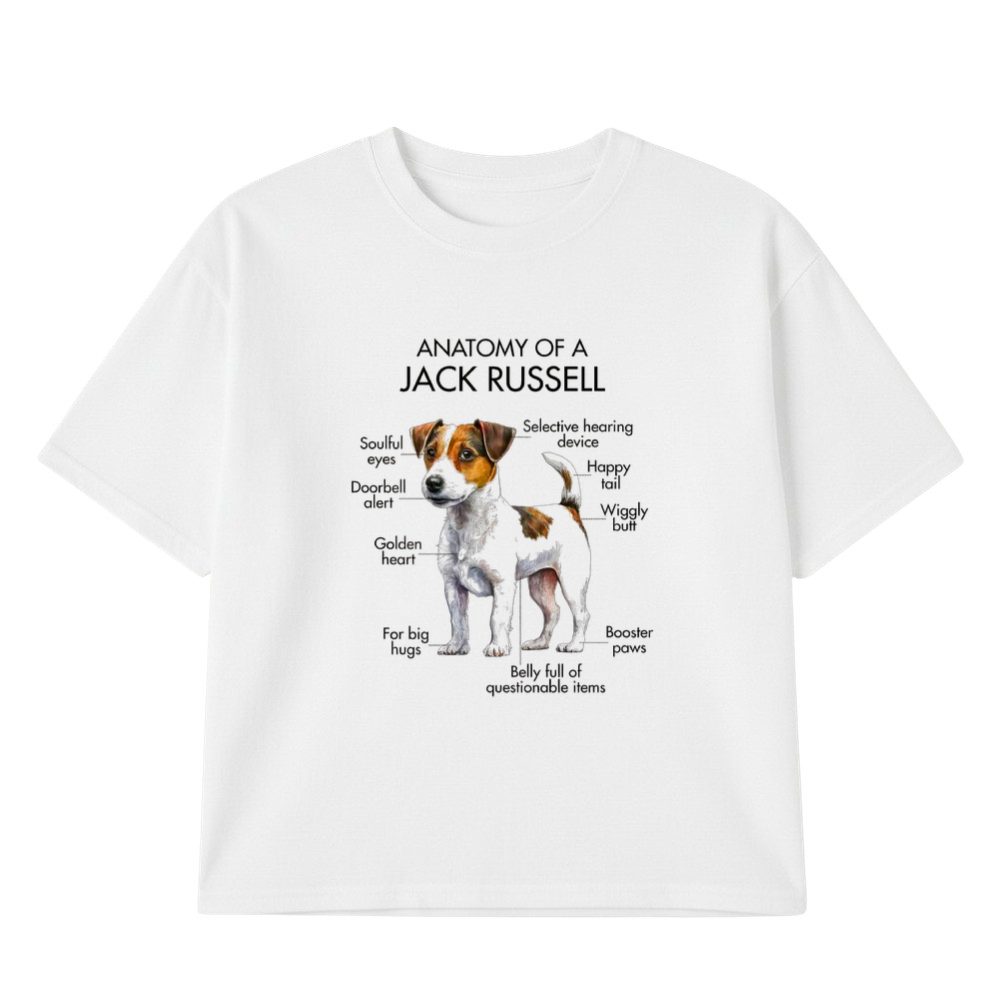 Jack Russell - Zenska Majica