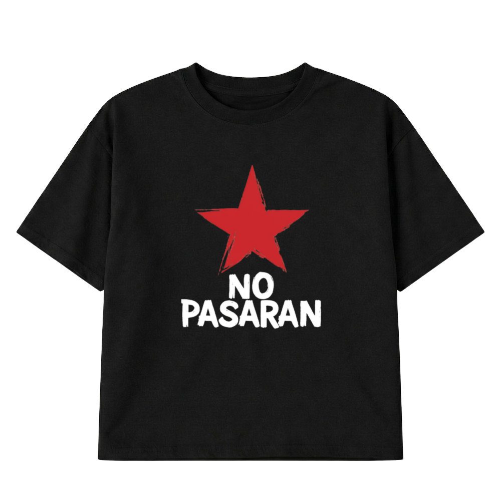 No Pasaran - Zenska Majica