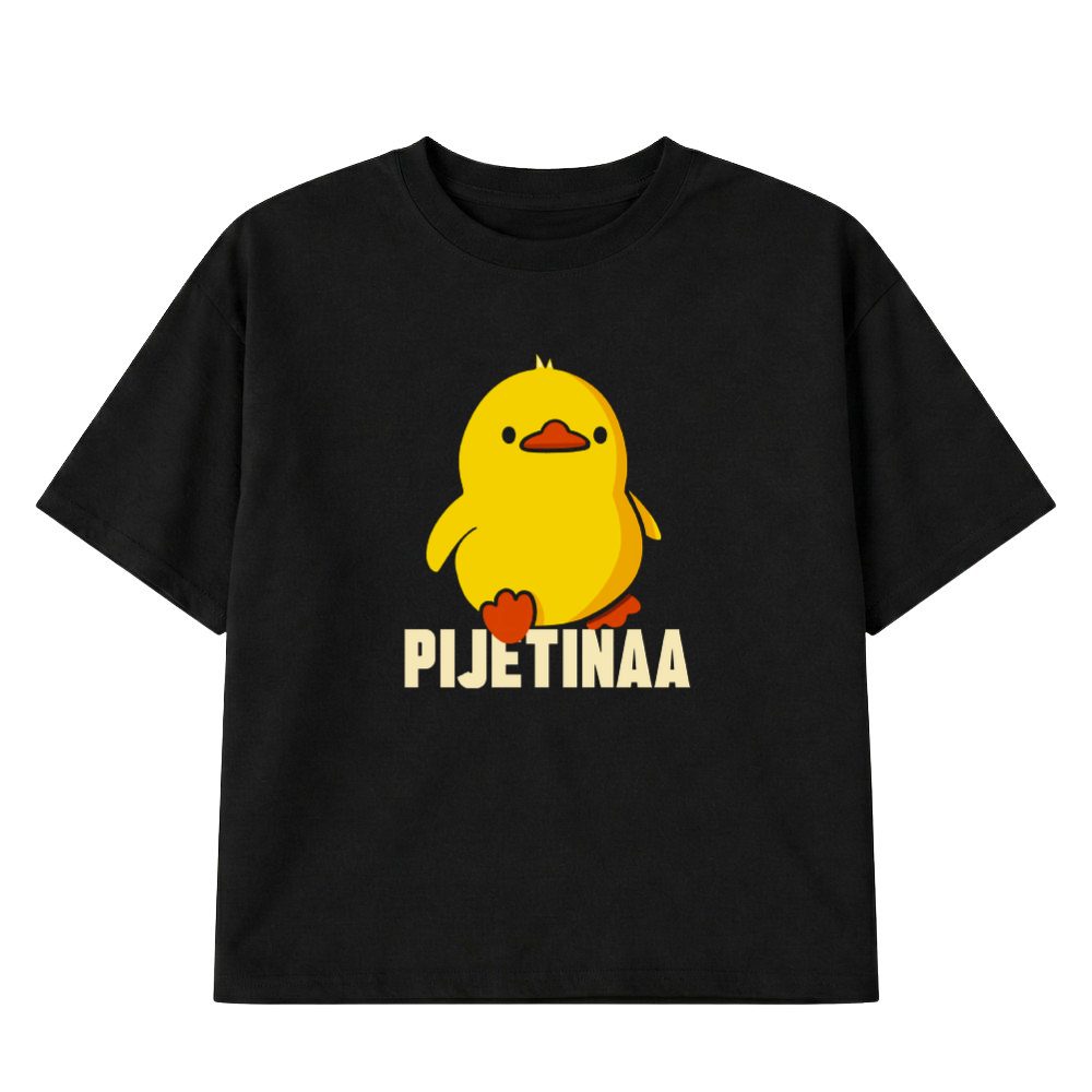 Pijetina - Zenska Majica