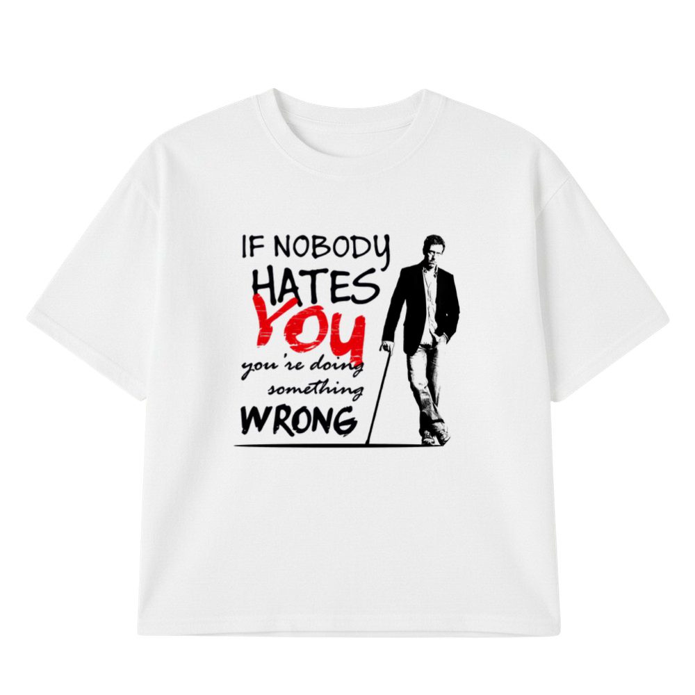 Dr House 2 - Zenska Majica