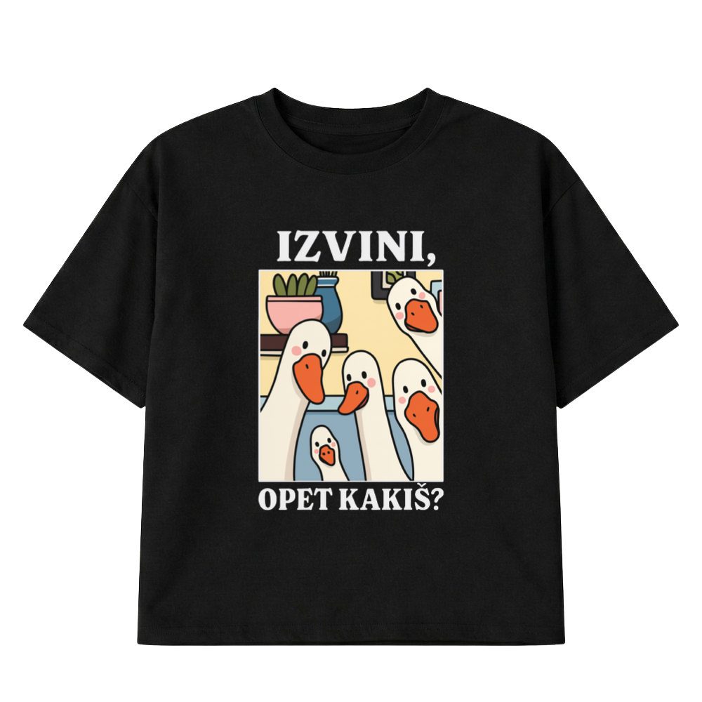 Opet Kakis 2 - Zenska Majica