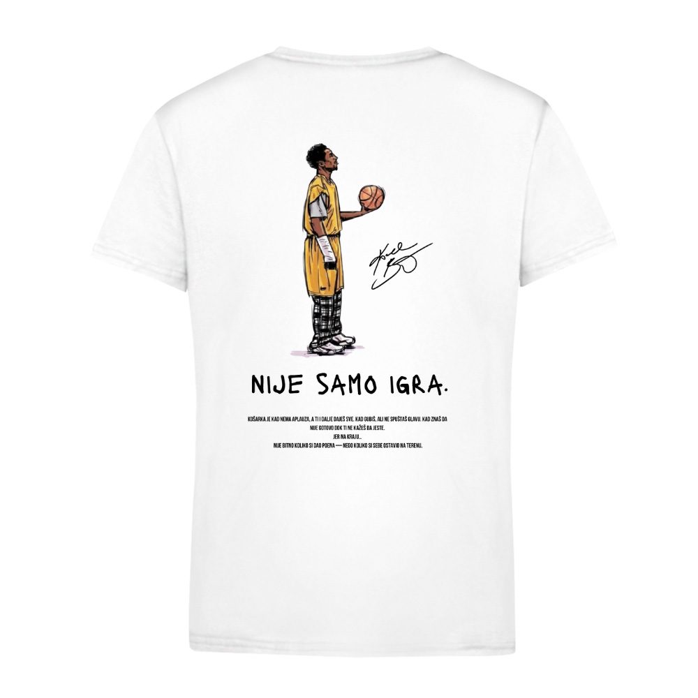 Nije samo igra.