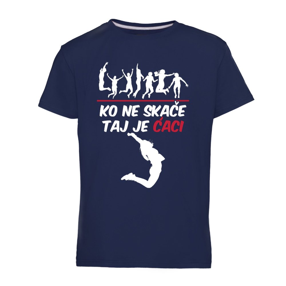 Ko ne skače taj je ćaci 5