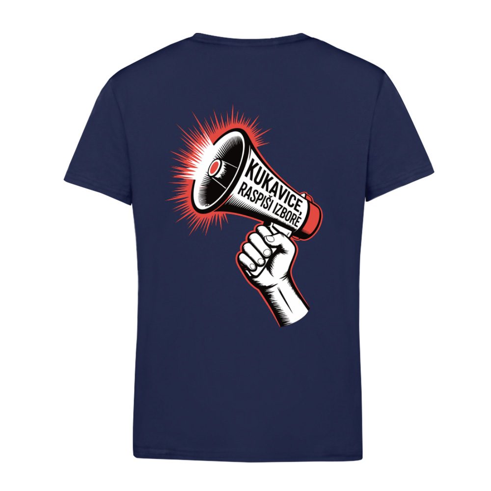 Majice Kukavice, raspiši izbore 1 sa printom na leđima