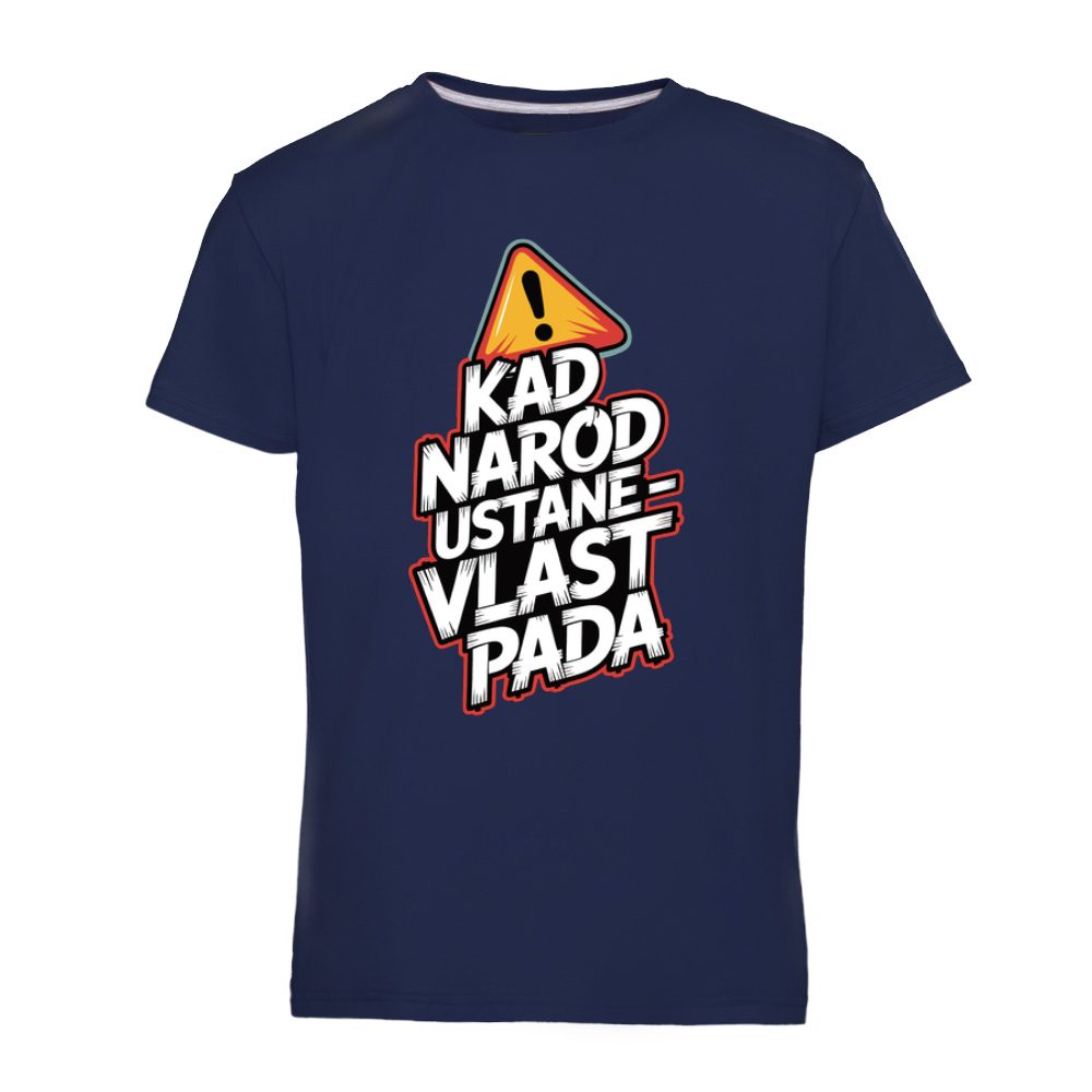 Kad narod ustane – vlast pada 1