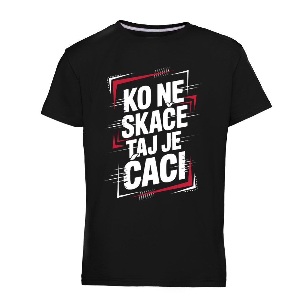 Ko ne skače taj je ćaci 4.4
