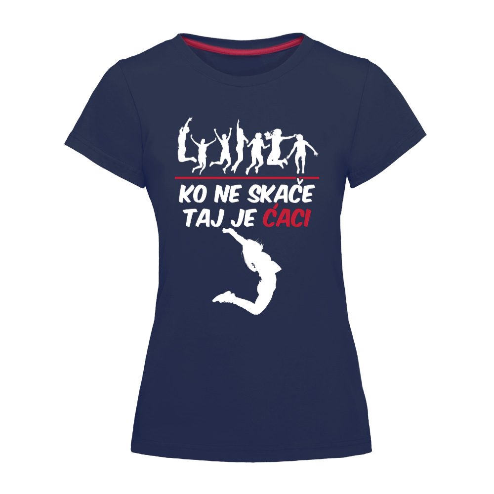 Ko ne skače taj je ćaci 5