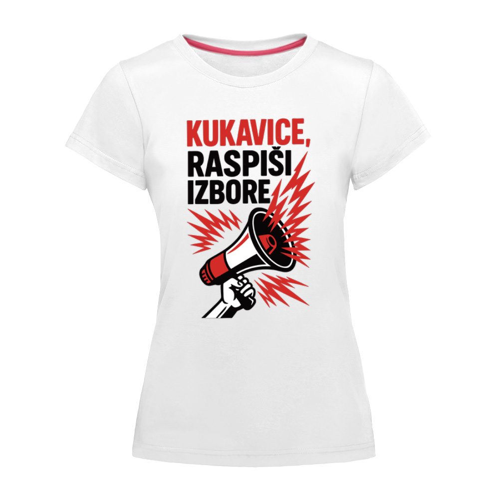 Majice Kukavice, raspiši izbore 2