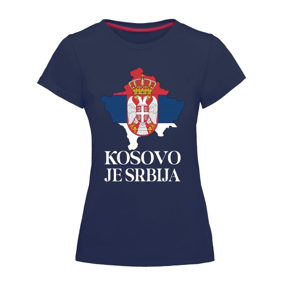 Kosovo je Srbija