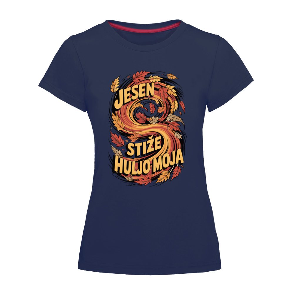 JESEN STIŽE HULJO MOJA