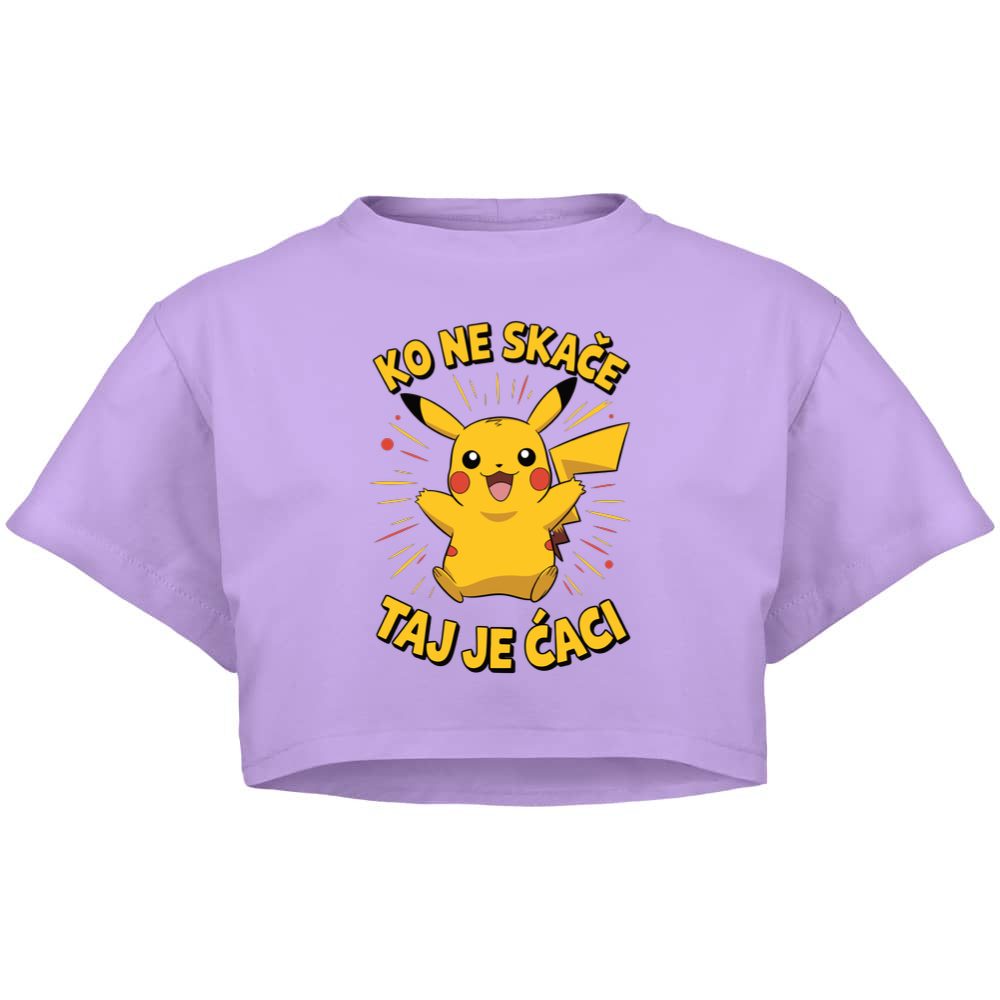 Ko ne skače taj je ćaci 1