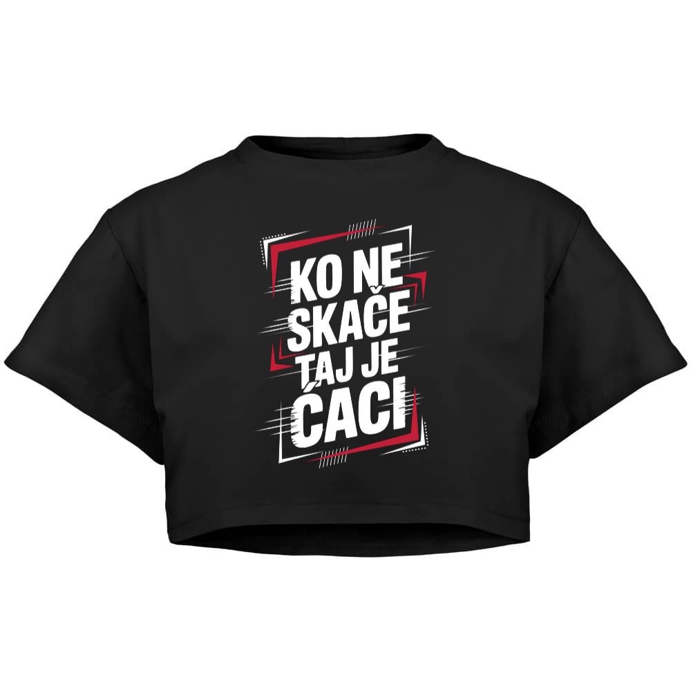 Ko ne skače taj je ćaci 4