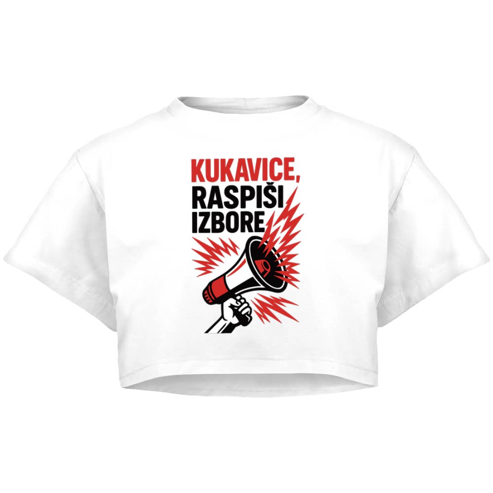 Majice Kukavice, raspiši izbore 2