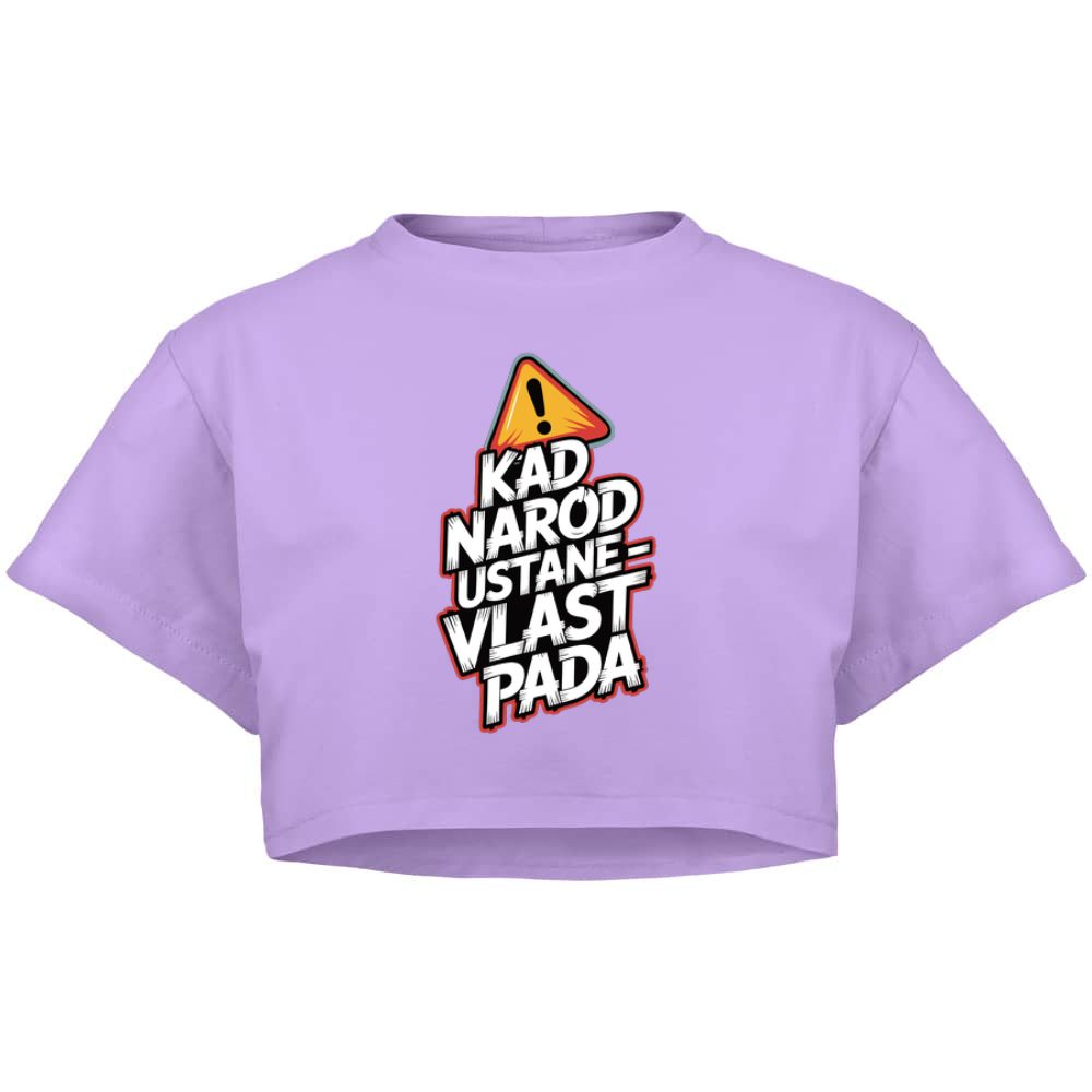 Kad narod ustane – vlast pada 1