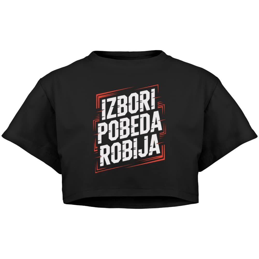 IZBORI POBEDA ROBIJA