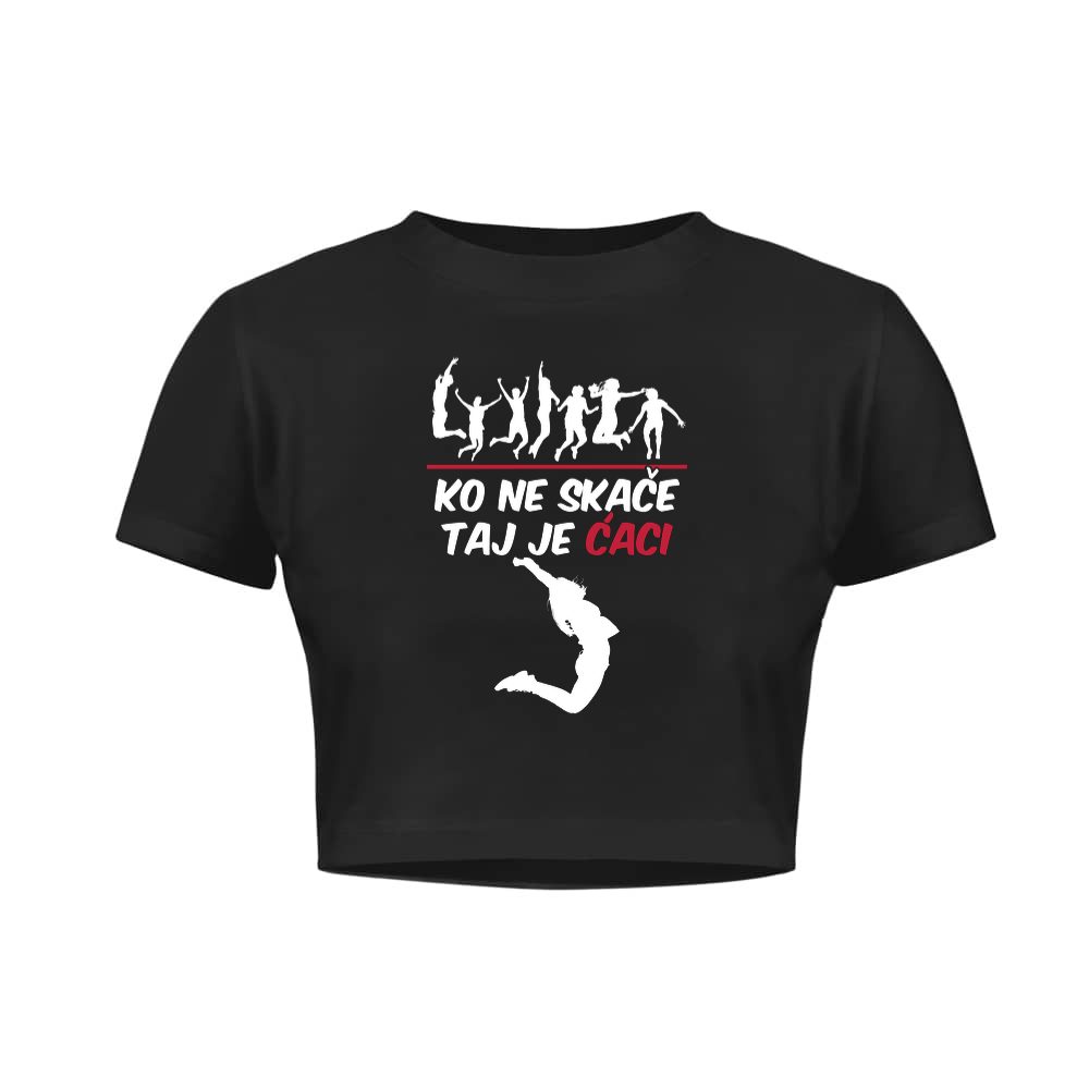 Ko ne skače taj je ćaci 5