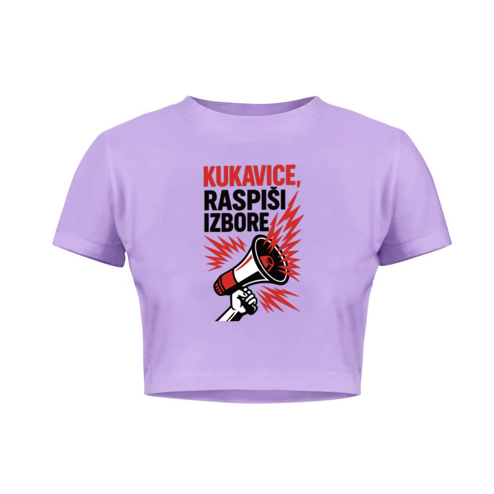 Majice Kukavice, raspiši izbore 2