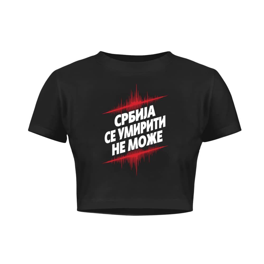 Srbija se umiriti ne može 1