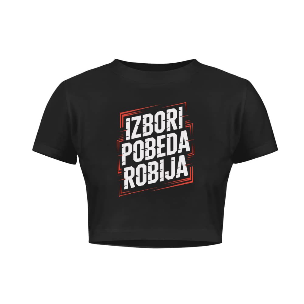 IZBORI POBEDA ROBIJA
