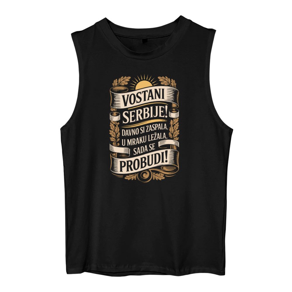 Vostani Serbije 1