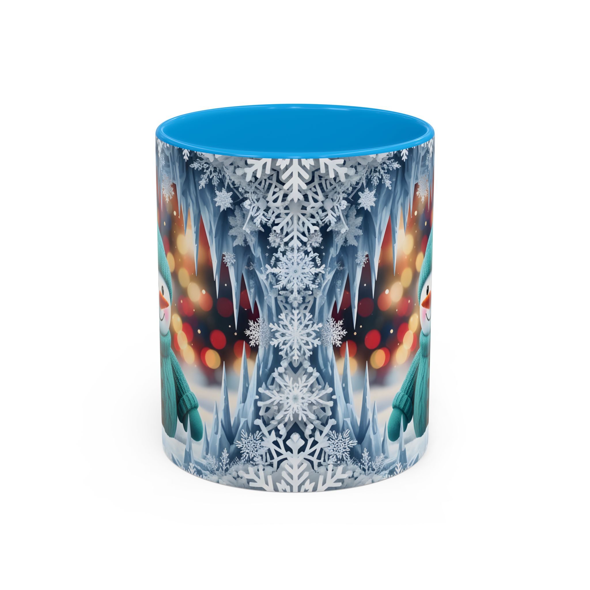 Sneško u Ledanoj Pećini – Zimska Papercut Magija