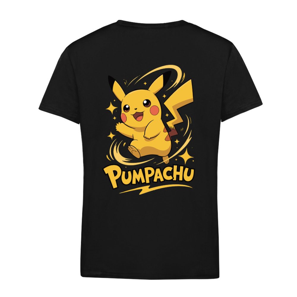 Dečja majica PumpaChu 1