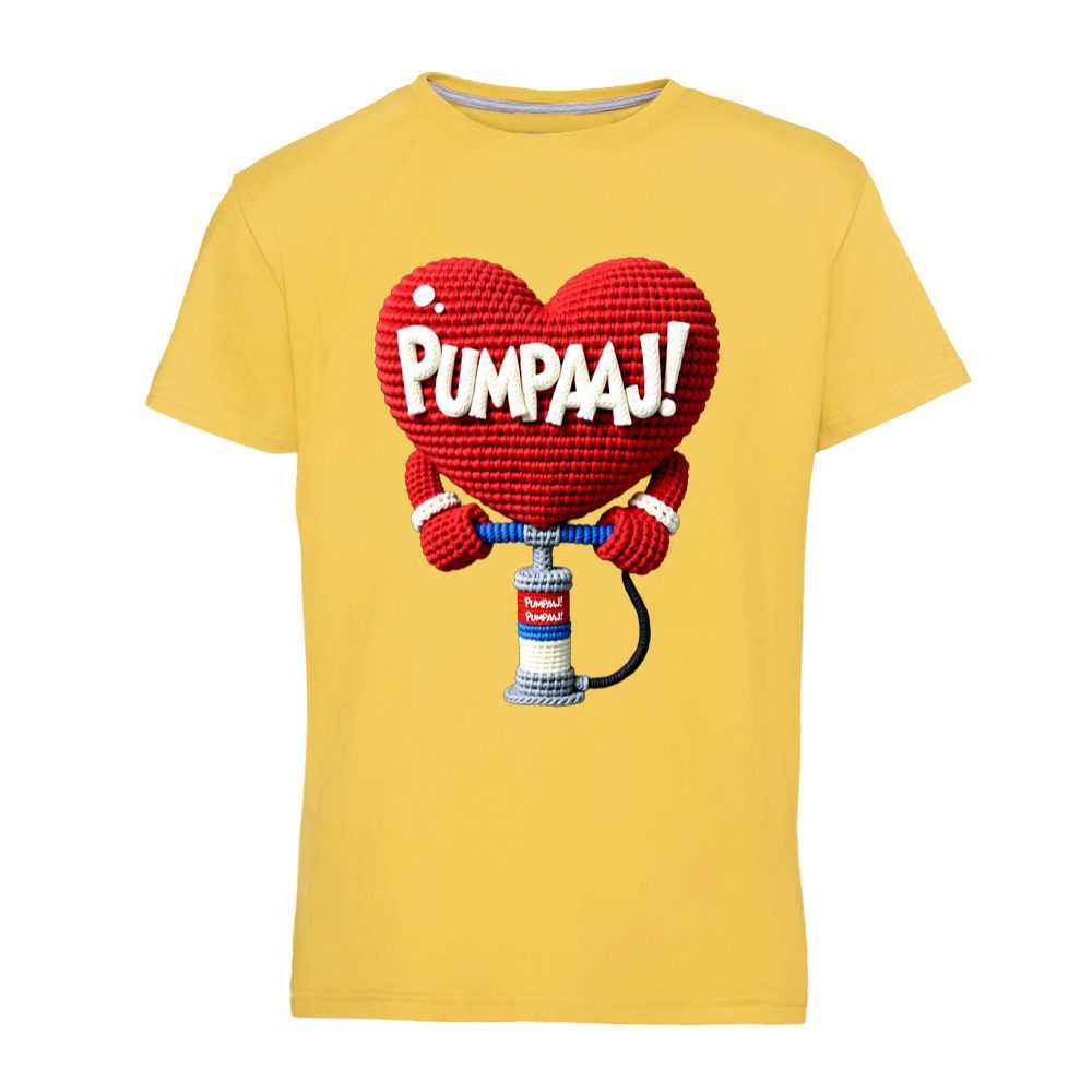 Pumpaj 13 Dečja majica