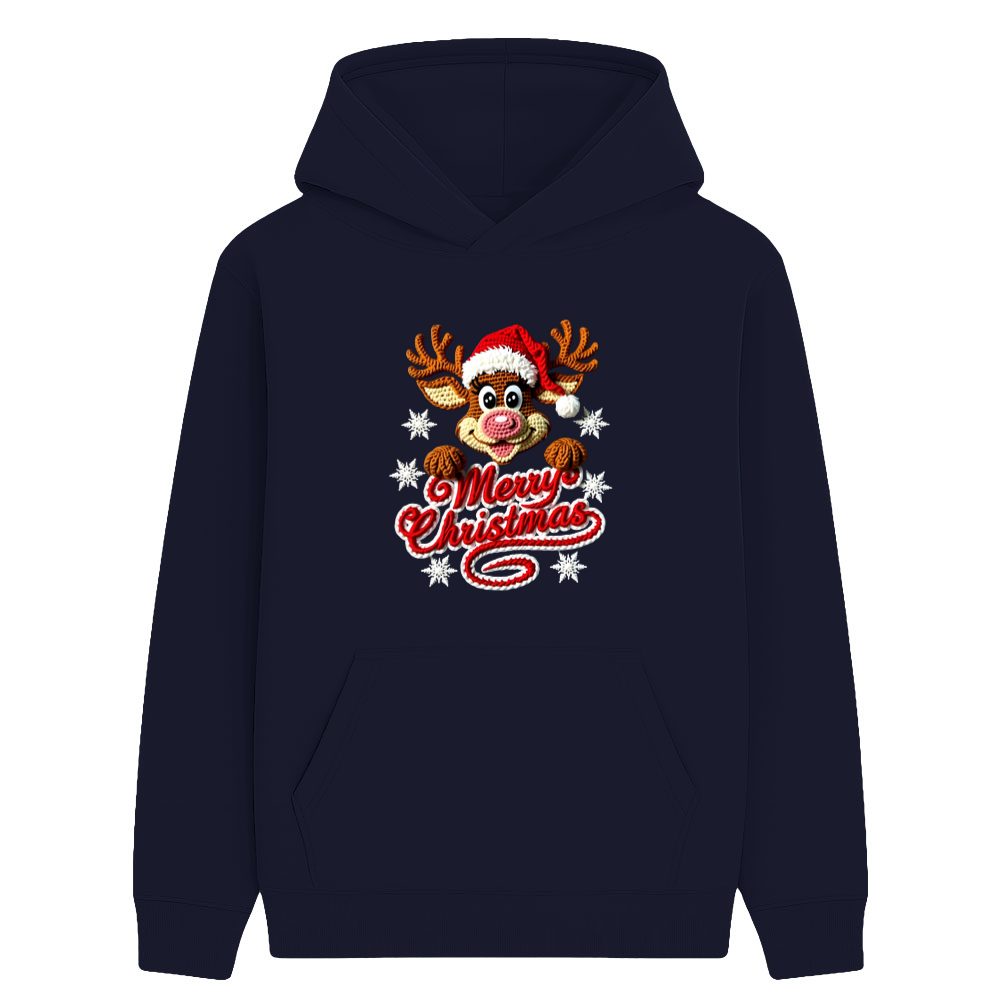 Merry Christmas dečji duks