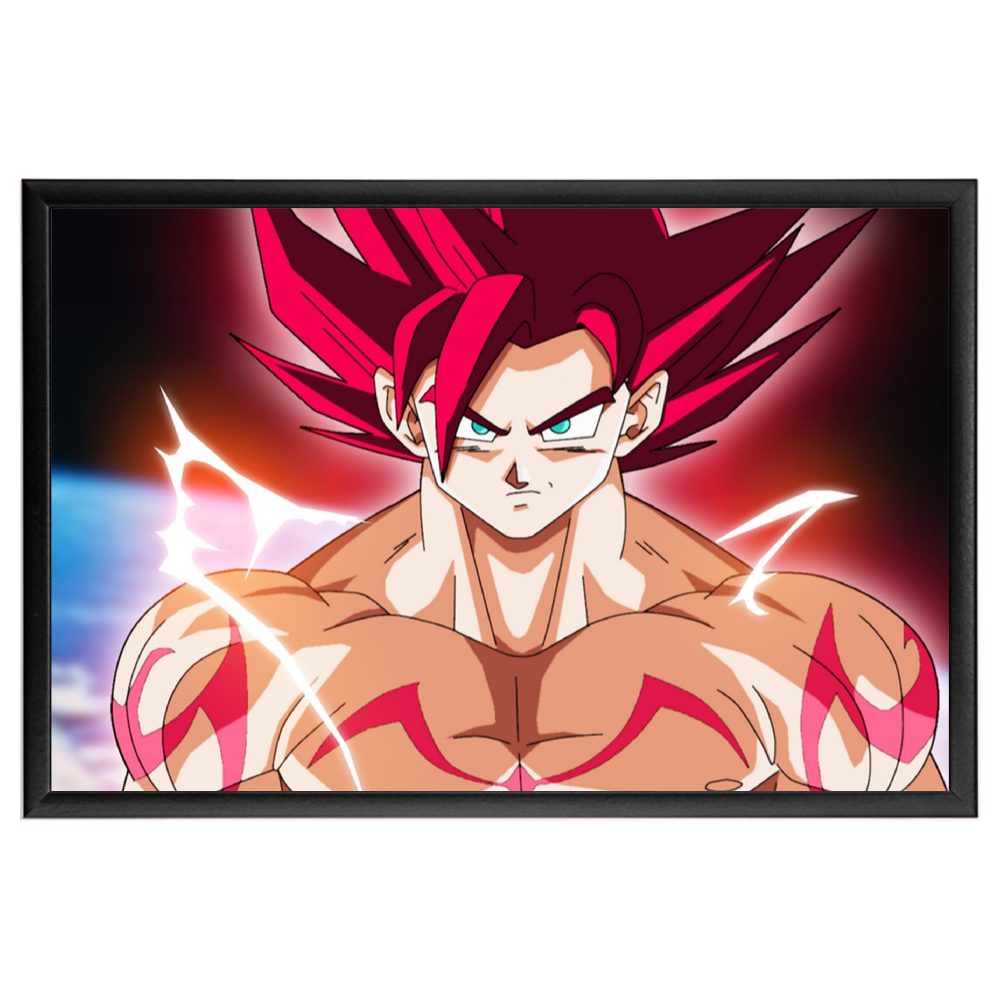 Goku - Dragon Ball Super - Poster 2