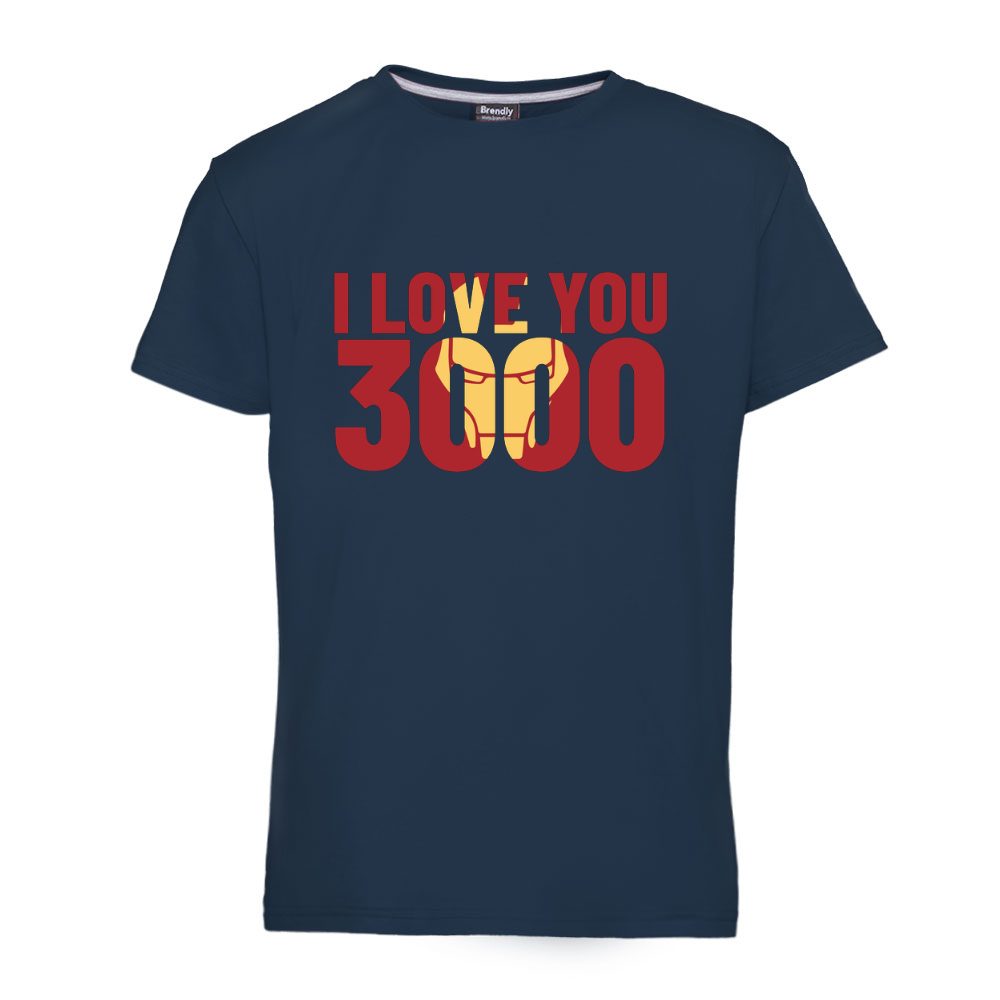 I love you 3000