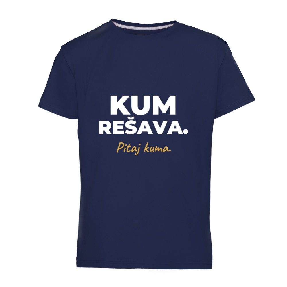 Kum rešava. Pitaj kuma. – poklon za kuma