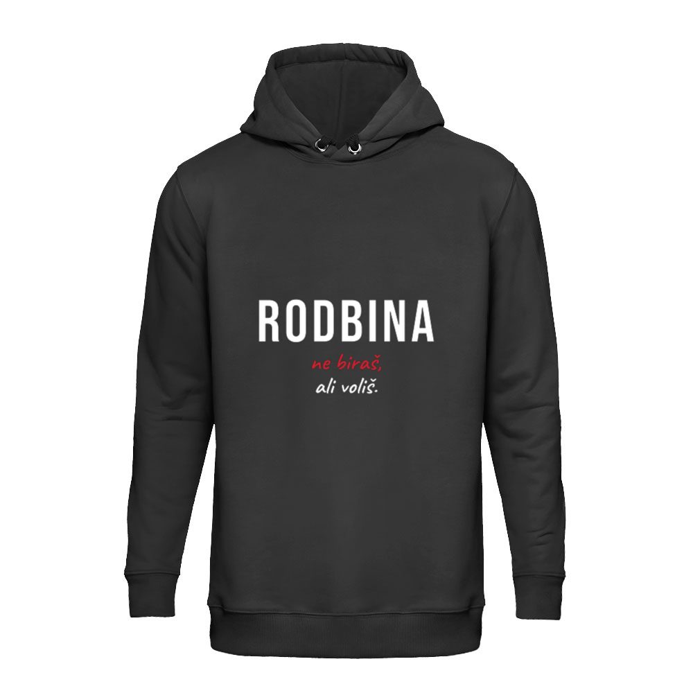 Rodbina: ne biraš, ali voliš – poklon za rodbinu