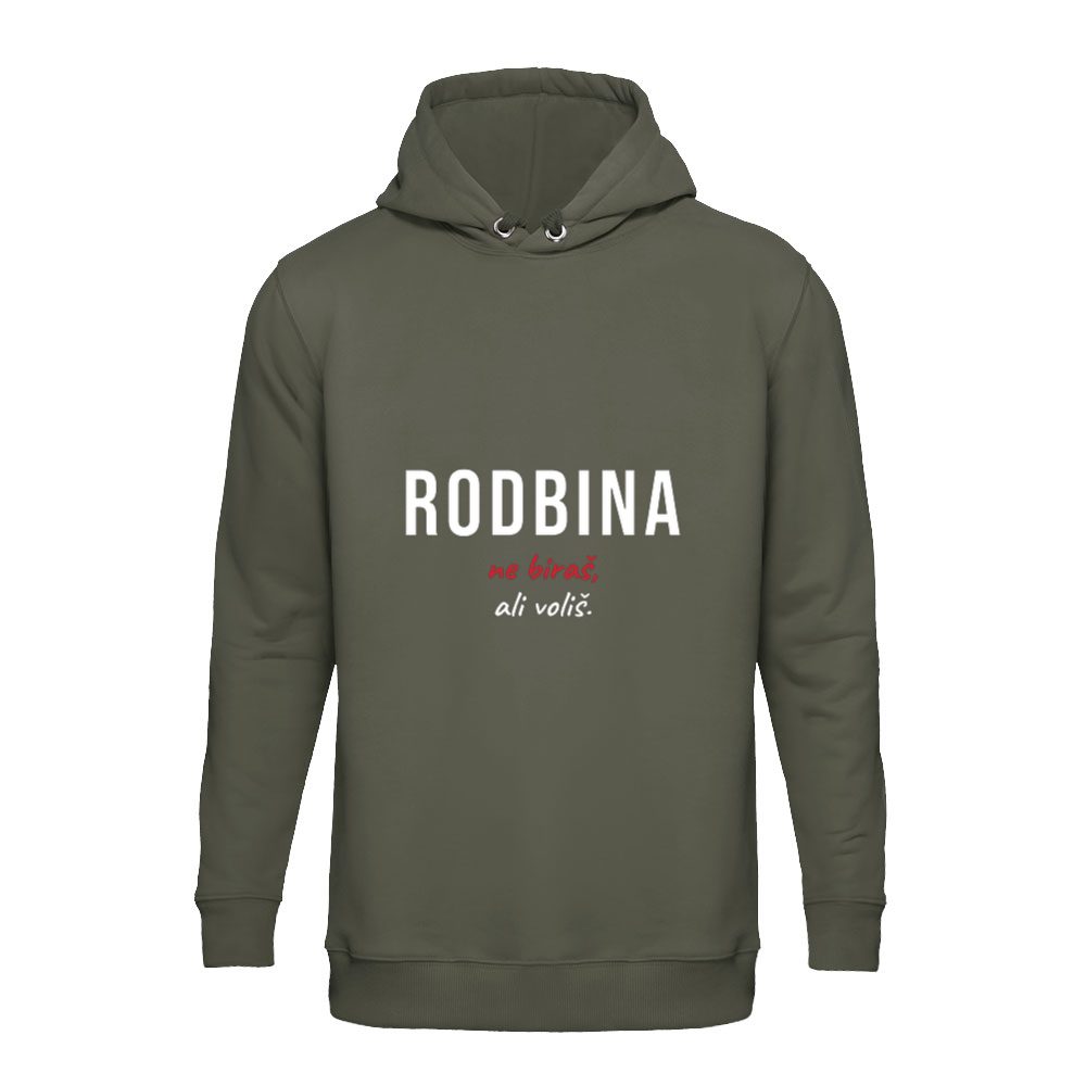 Rodbina: ne biraš, ali voliš – duks