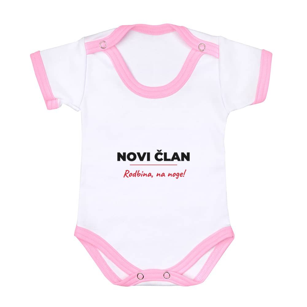 Novi član. Rodbina, na noge! – poklon za bebu