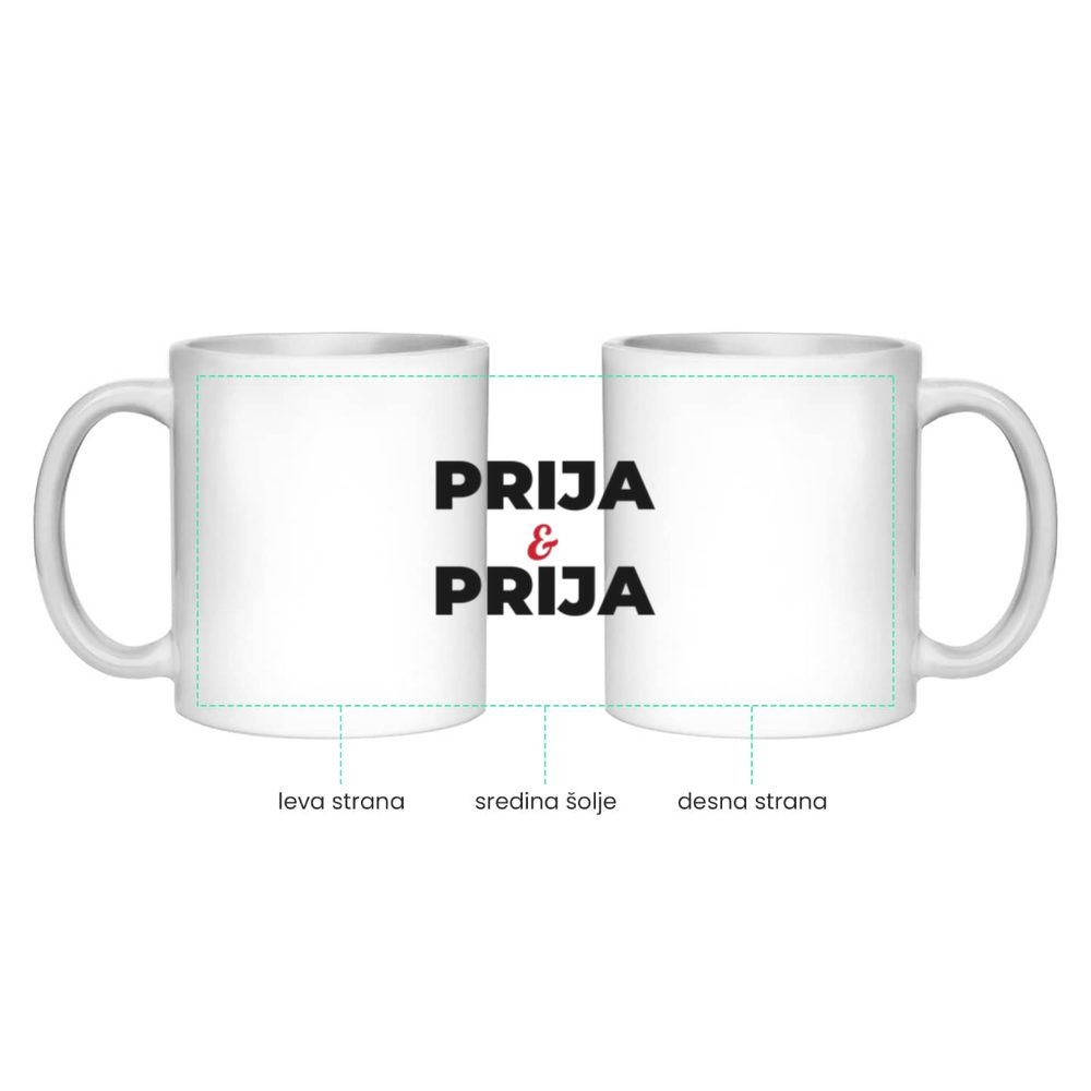 Prija i prija – poklon za priju