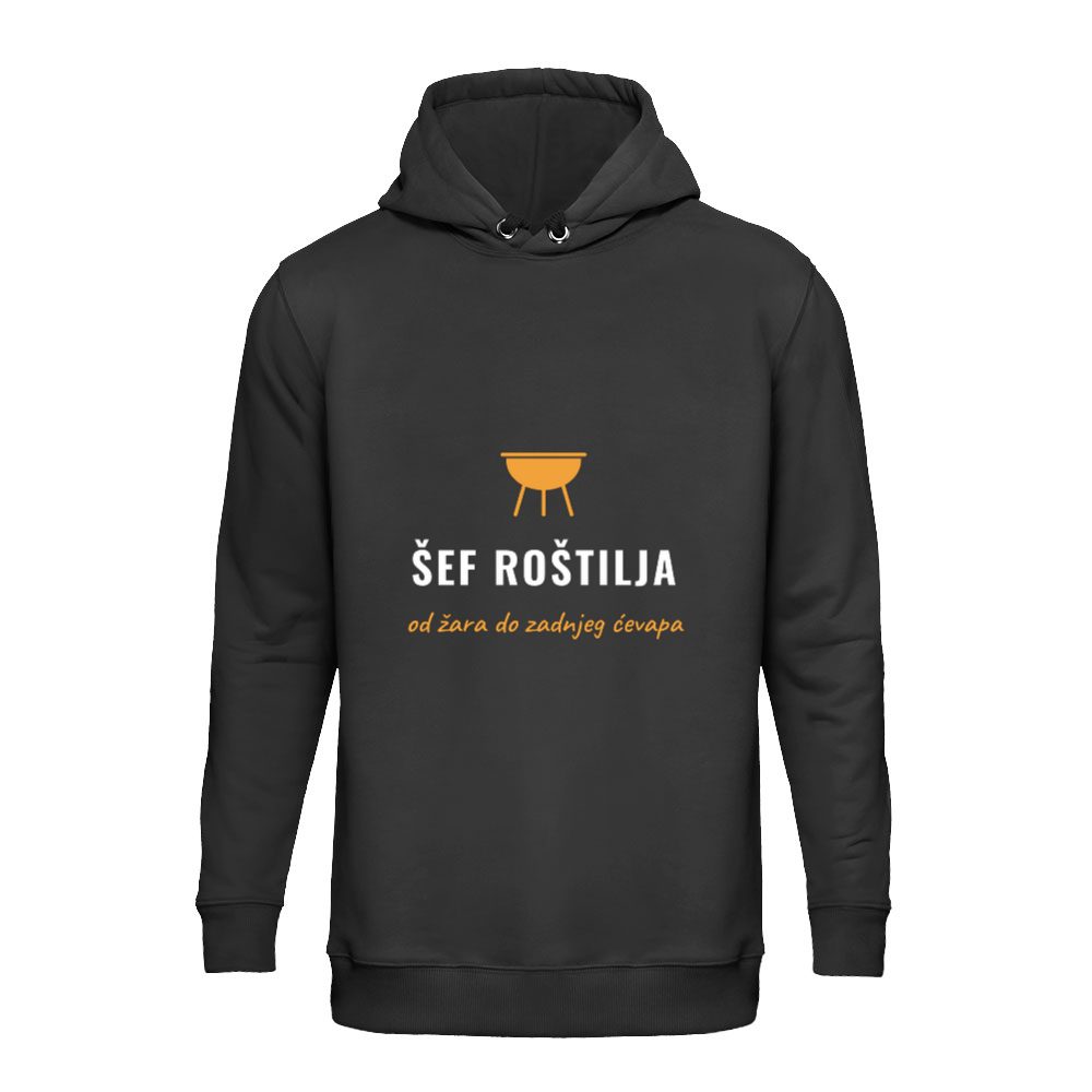 Šef roštilja (duks) – duks