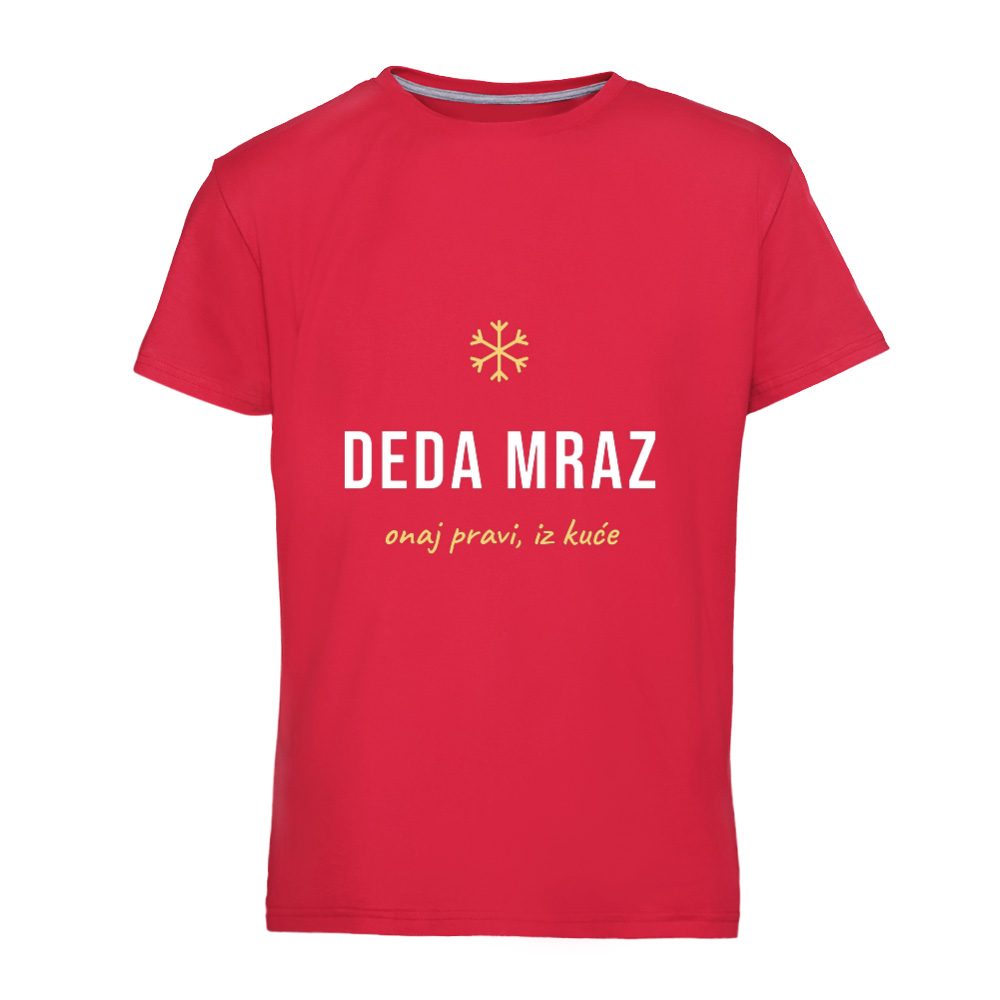 Deda Mraz (onaj pravi) – majica