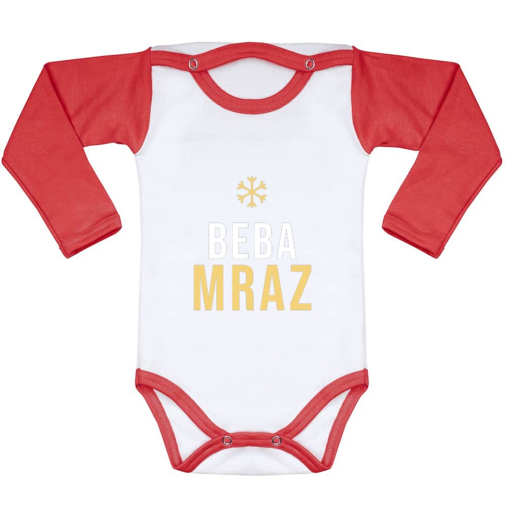 Beba Mraz – bebi bodi