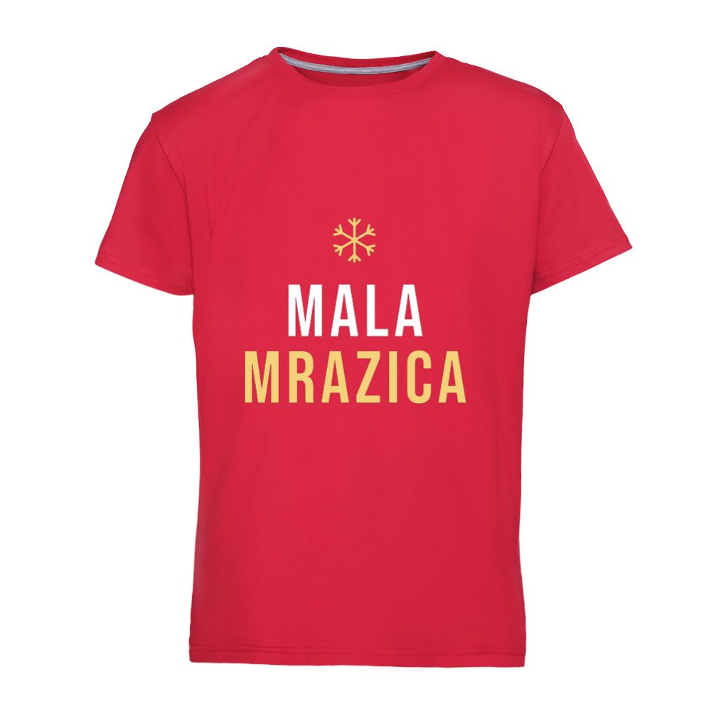 Mala Mrazica – novogodišnji poklon za devojčicu