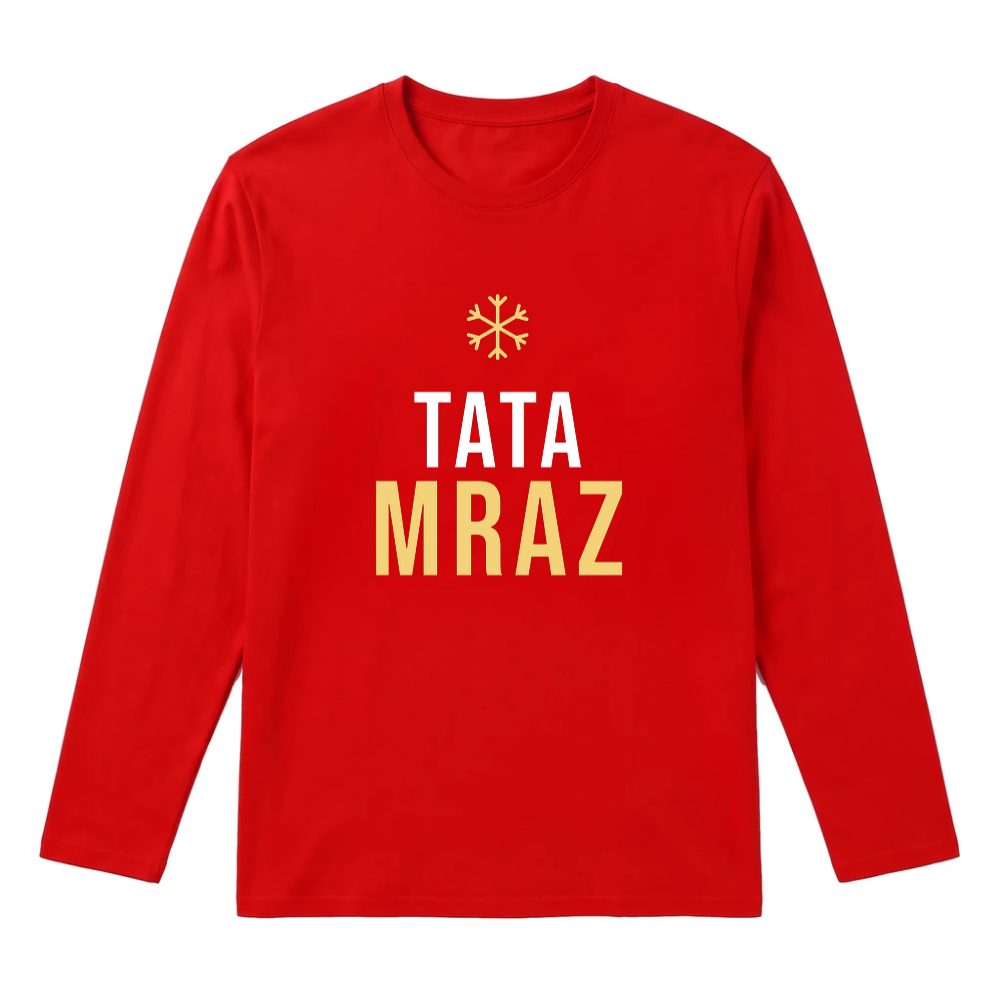Tata Mraz (dugi rukav) – majica dugih rukava