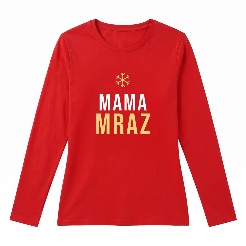 Mama Mraz – novogodišnji poklon za mamu